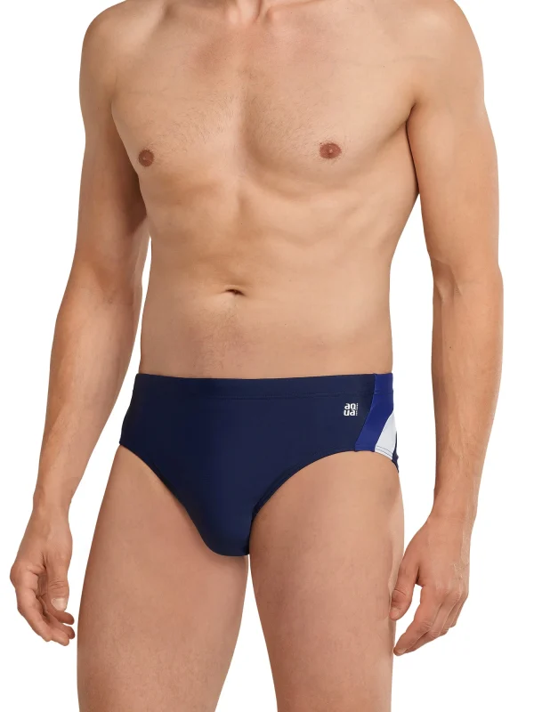 Schiesser Badehose Aqua In Dunkelblau 4