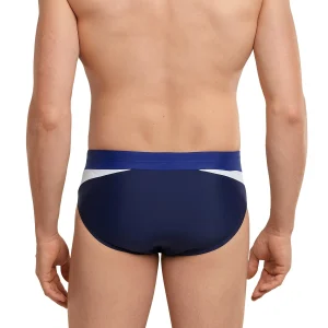 Schiesser Badehose Aqua In Dunkelblau 7