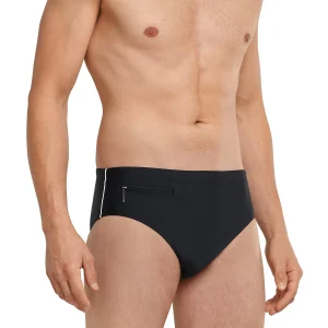 Schiesser Badehose Aqua In Schwarz 12