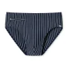 Schiesser Badehose Nautical Casual In Dunkelblau 14