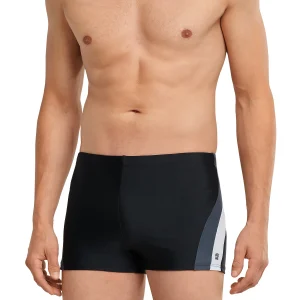 Schiesser Badeshorts Aqua In Schwarz 9