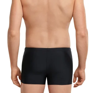 Schiesser Badeshorts Aqua In Schwarz 10