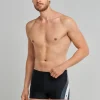 Schiesser Badeshorts Aqua In Schwarz 14