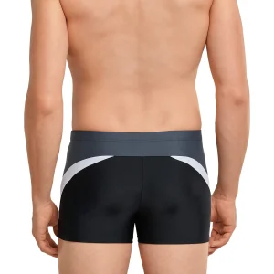 Schiesser Badeshorts Aqua In Schwarz 7