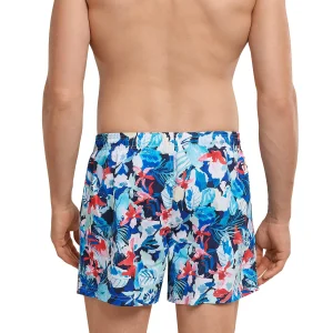 Schiesser Badeshorts Aqua Nautical Fashion In Multicolor 3 10