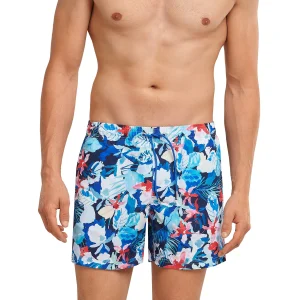 Schiesser Badeshorts Aqua Nautical Fashion In Multicolor 3 12