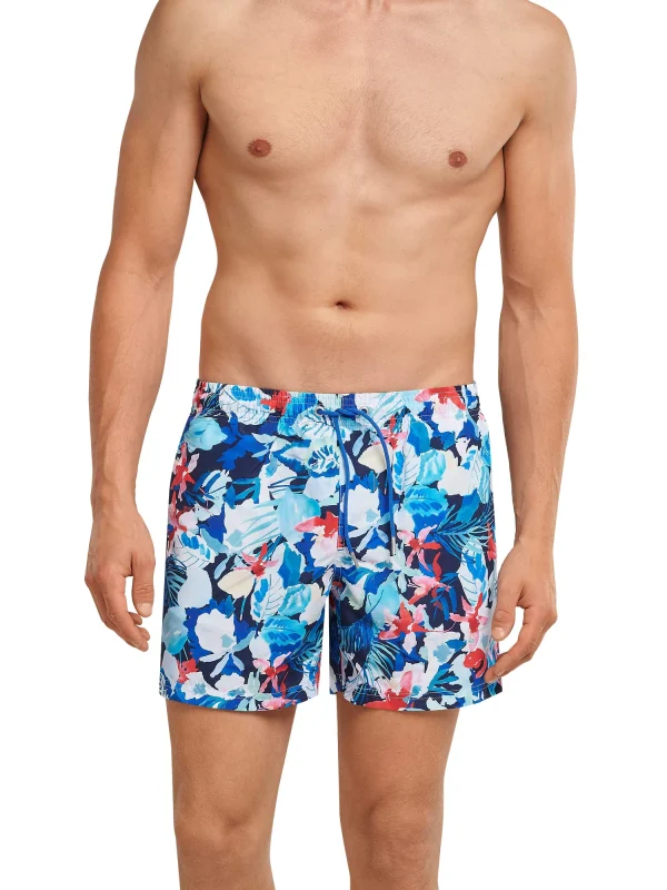 Schiesser Badeshorts Aqua Nautical Fashion In Multicolor 3 5