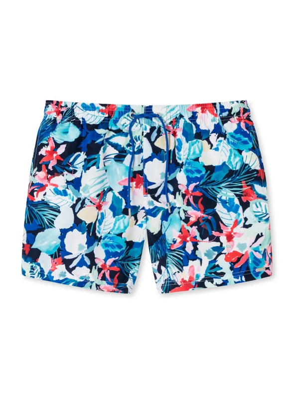 Schiesser Badeshorts Aqua Nautical Fashion In Multicolor 3 1