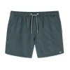 Schiesser Badeshorts Aqua Saltwater In Oliv 16