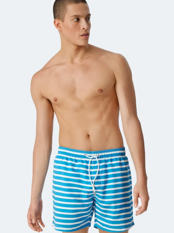 Schiesser Badeshorts Aqua Sumerged In Aquarium 3