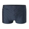 Schiesser Badeshorts Nautical Casual In Dunkelblau 19