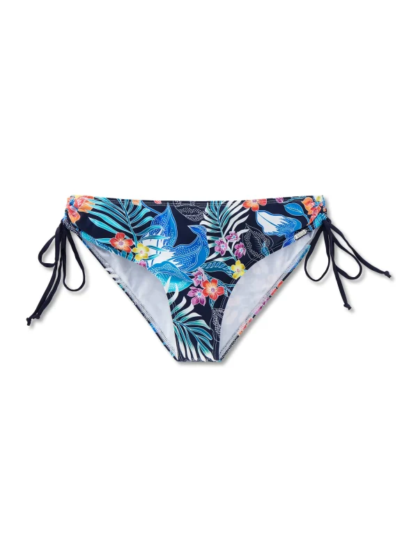 Schiesser Bikini-Hose Aqua Mix & Match In Multicolor 1 1