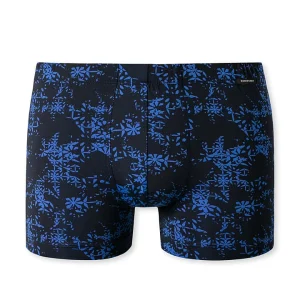 Schiesser Boxershorts In Dunkelblau 12