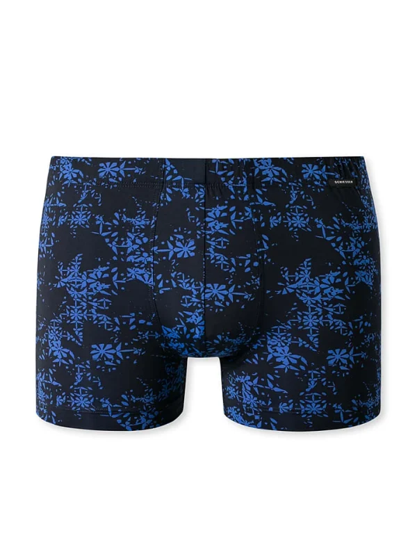 Schiesser Boxershorts In Dunkelblau 5