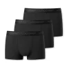 Schiesser Boxershorts Uncover In Schwarz 16