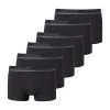 Schiesser Boxershorts Uncover In Schwarz 13