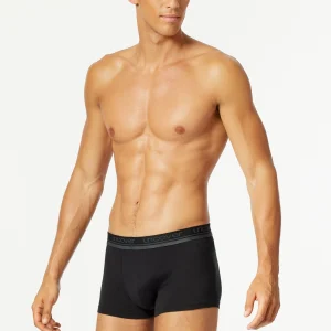 Schiesser Boxershorts Uncover In Schwarz 8