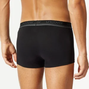 Schiesser Boxershorts Uncover In Schwarz 10