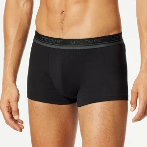 Schiesser Boxershorts Uncover In Schwarz 12