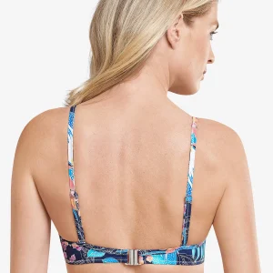 Schiesser Bügel-Bikini-Top Aqua Mix & Match In Multicolor 1 11