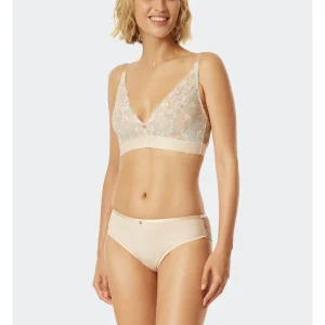 Schiesser Bustier In Creme 6