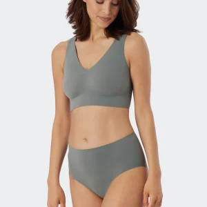 Schiesser Bustier Mit Pads Invisible Soft In Jade 8