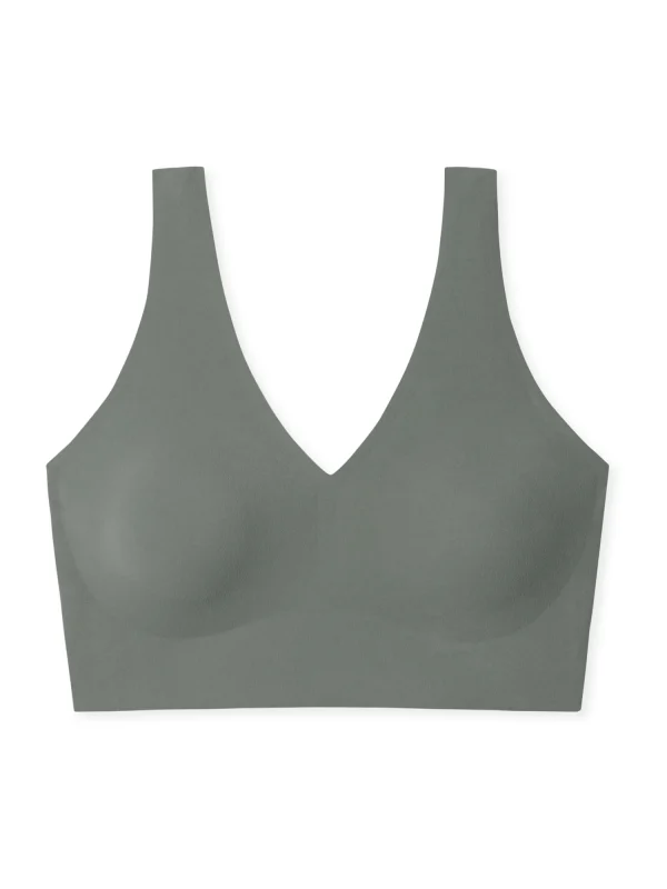 Schiesser Bustier Mit Pads Invisible Soft In Jade 1