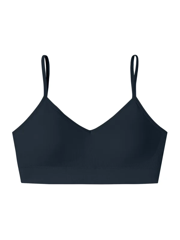 Schiesser Cup Bustier Seamless Light In Dunkelblau 1