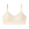 Schiesser Cup Bustier Seamless Light In Sand 19