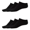 Schiesser Damensneakers 6er-Pack Socken In Schwarz 5