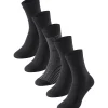 Schiesser Freizeitsocken 5er-Pack Cotton Fit In Mehrfarbig 7