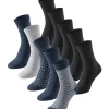 Schiesser Freizeitsocken Cotton Fit In Sortiert15 8