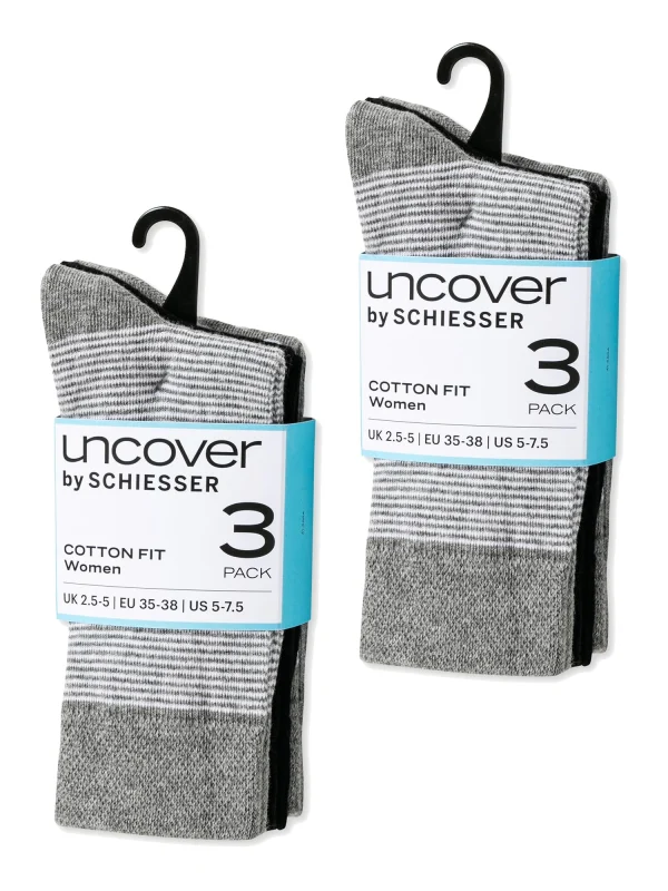 Schiesser Freizeitsocken Uncover In Mehrfarbig 3