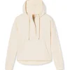 Schiesser Kapuzenpullover Mix & Relax Lounge In Beige 19