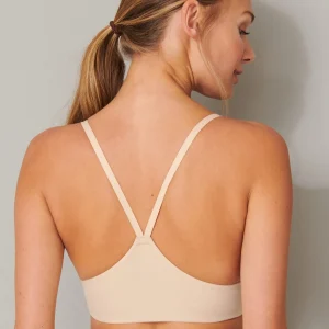 Schiesser Lounge Bra Mix & Relax In Beige 10