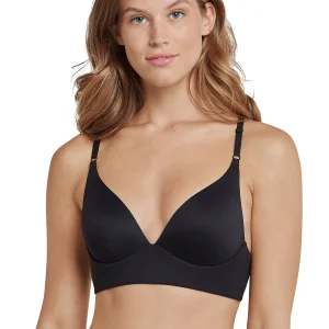 Schiesser Lounge Bra Mix & Relax In Schwarz 12