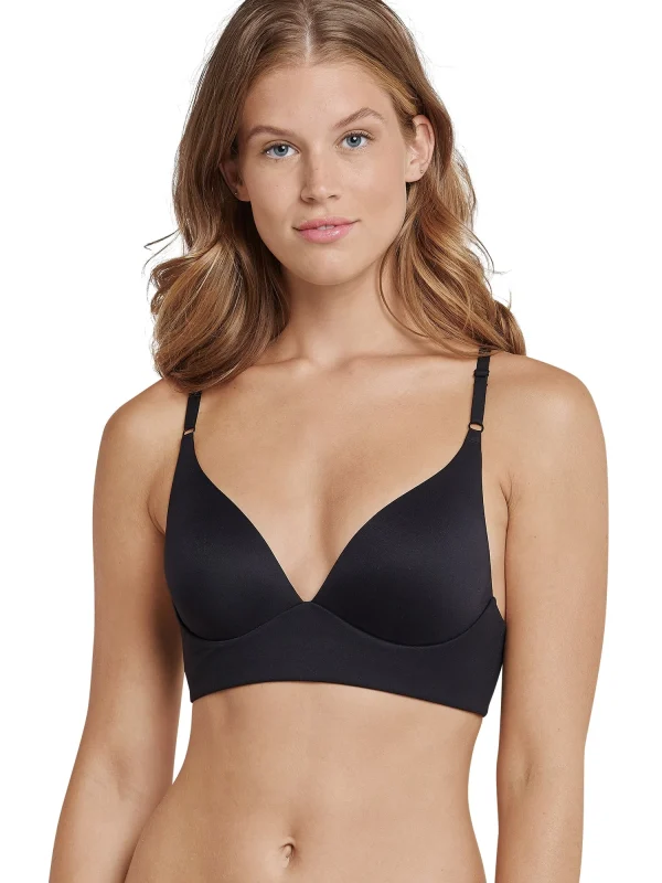 Schiesser Lounge Bra Mix & Relax In Schwarz 5