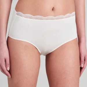 Schiesser Maxislip Feminine Lace In Vanille 12