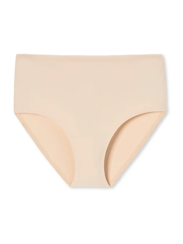 Schiesser Maxislip Invisible Soft In Beige 1