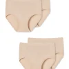 Schiesser Mehrpack Taillenslip In Beige 17