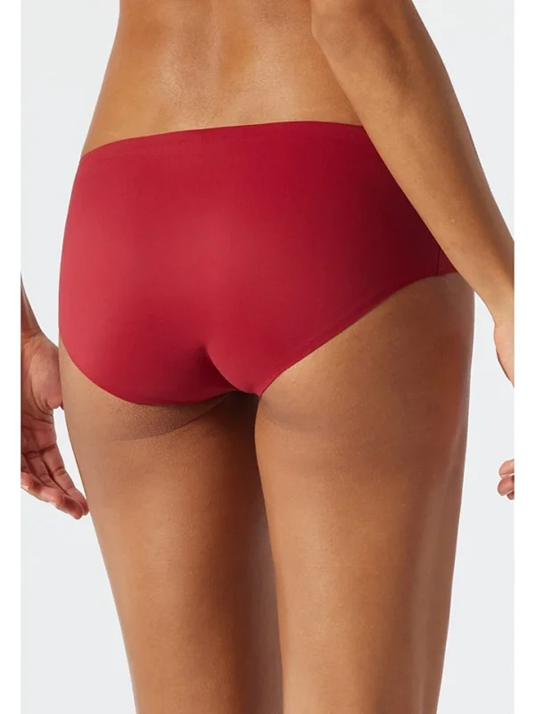 Schiesser Panty In Rot 3