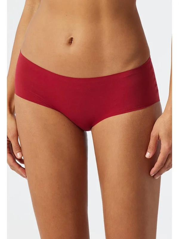 Schiesser Panty In Rot 1