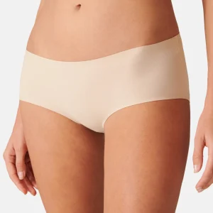 Schiesser Panty Invisible Cotton In Sand 7