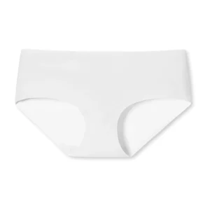 Schiesser Panty Invisible Cotton In Weiß 9