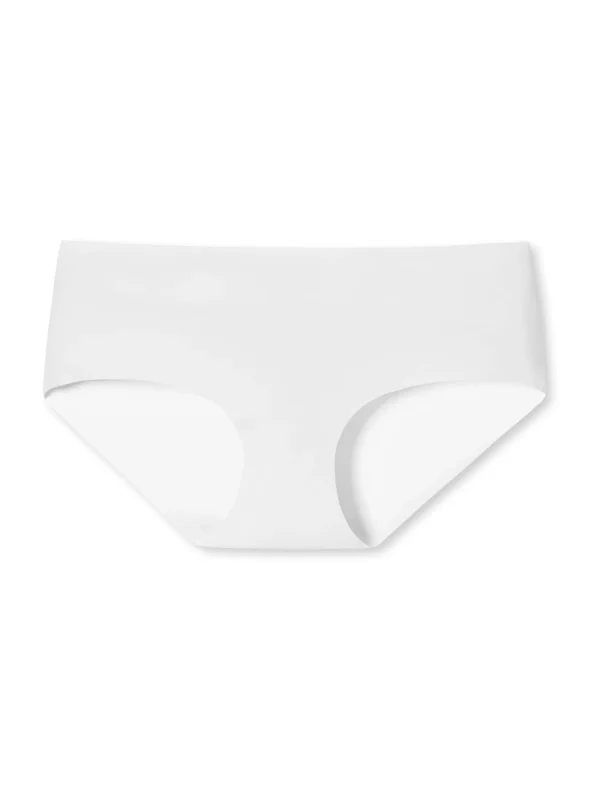 Schiesser Panty Invisible Cotton In Weiß 3