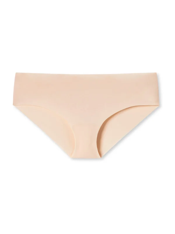 Schiesser Panty Invisible Light In Beige 1