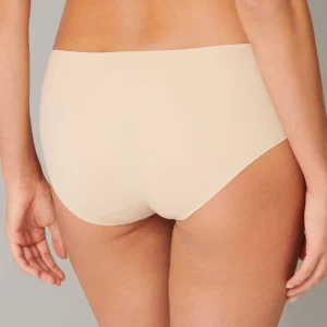 Schiesser Panty Invisible Soft In Beige 10