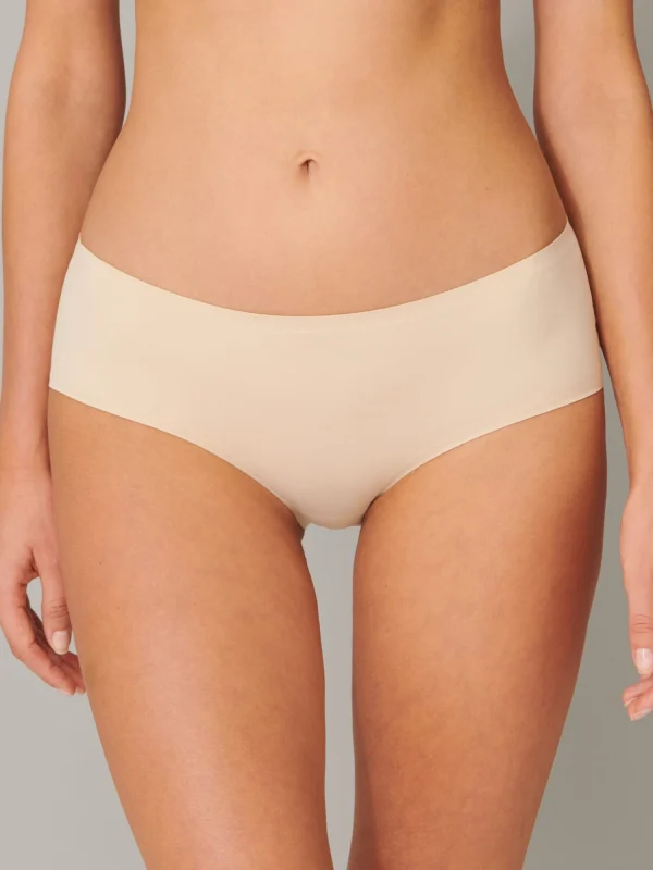 Schiesser Panty Invisible Soft In Beige 5