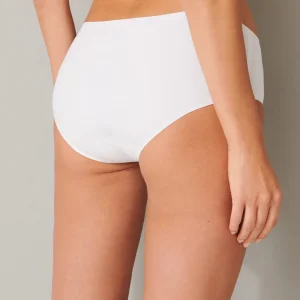 Schiesser Panty Invisible Soft In Sand-weiss 14