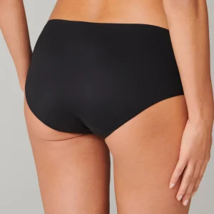 Schiesser Panty Invisible Soft In Schwarz 10